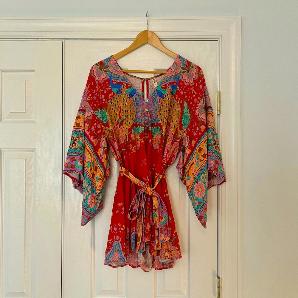 Lotus Kimono Romper by Spell & The Gypsy Collective